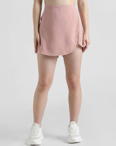Rosé Shift Shorts